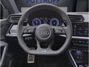 Audi A3 Sportback 35 TDI S LINE NAVI VIRTUAL SITZHZG LED