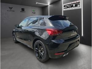 Seat Ibiza FR Black Edition 1.5 TSI DSG SHZ KLIMA RÜCKFAHRKAMERA