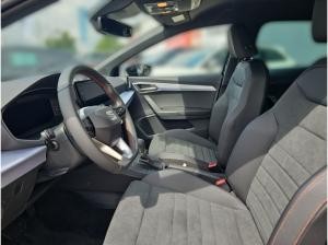 Seat Ibiza FR Black Edition 1.5 TSI DSG SHZ KLIMA RÜCKFAHRKAMERA