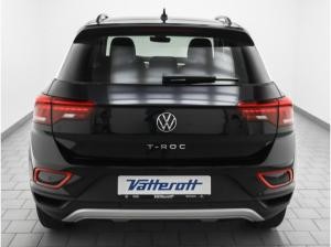 Volkswagen T-Roc GOAL 1.5 TSI DSG ACC Ganzjahresreifen