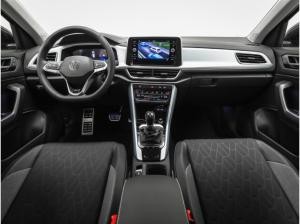 Volkswagen T-Roc GOAL 1.5 TSI DSG ACC Ganzjahresreifen