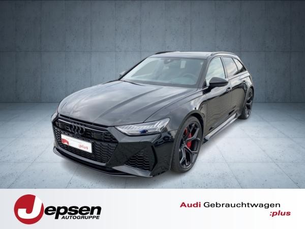 Audi RS6 RS 6 Avant performance Keramik Vmax305 StHz AHK