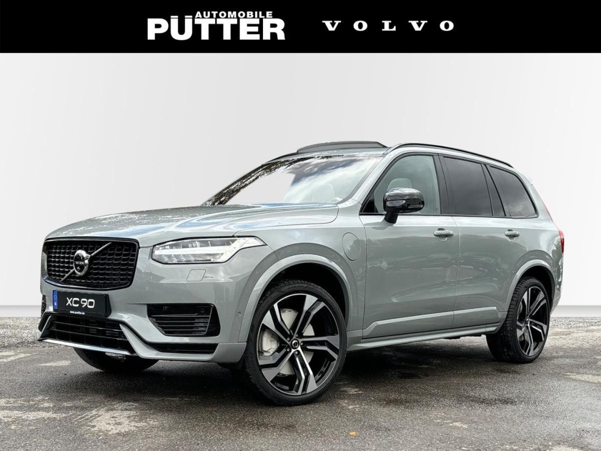 Volvo XC90 Recharge T8 AWD Ultra Dark 7-Sitzer*Vorführwagen Abverkauf*