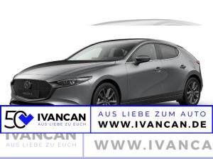 Mazda 3 2025 5HB 2.5L e-SKYACTIV G 140ps 6AT FWD Exclusive-Line