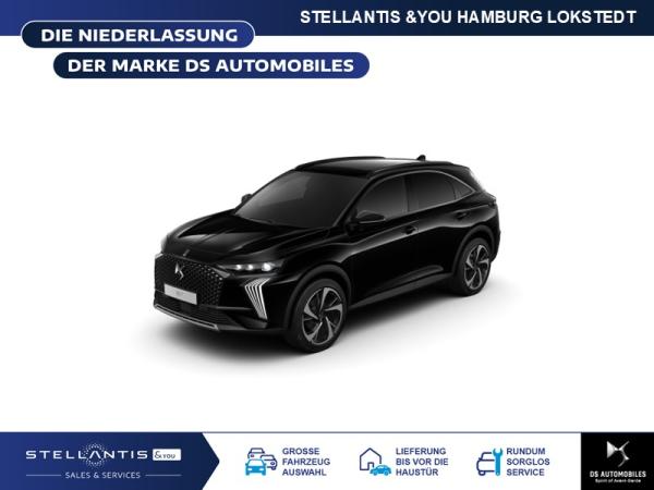 DS Automobiles DS 7 BLUEHDi 130 Étoile EXKLUSIV LEASING
