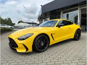 Foto - Mercedes-Benz AMG GT 63 4M+ Aero+Carbon+Perf. Sitze