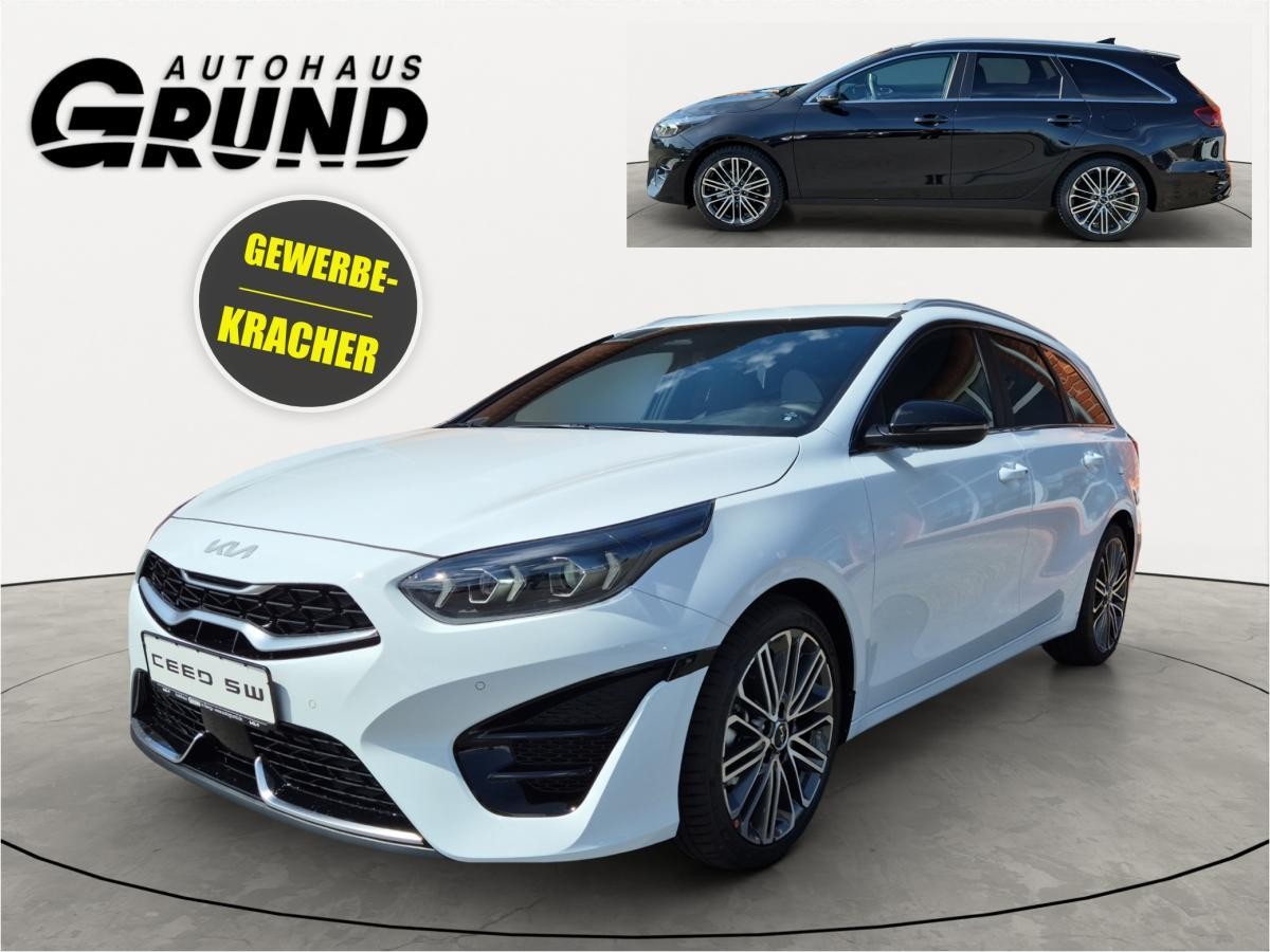 Kia Ceed SW 1.5T GT Line DCT7 | TECH | LEDER | 18" | GEWERBLICH