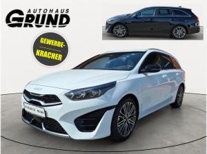 Kia Ceed SW 1.5T GT Line DCT7 | TECH | LEDER | 18" | GEWERBLICH