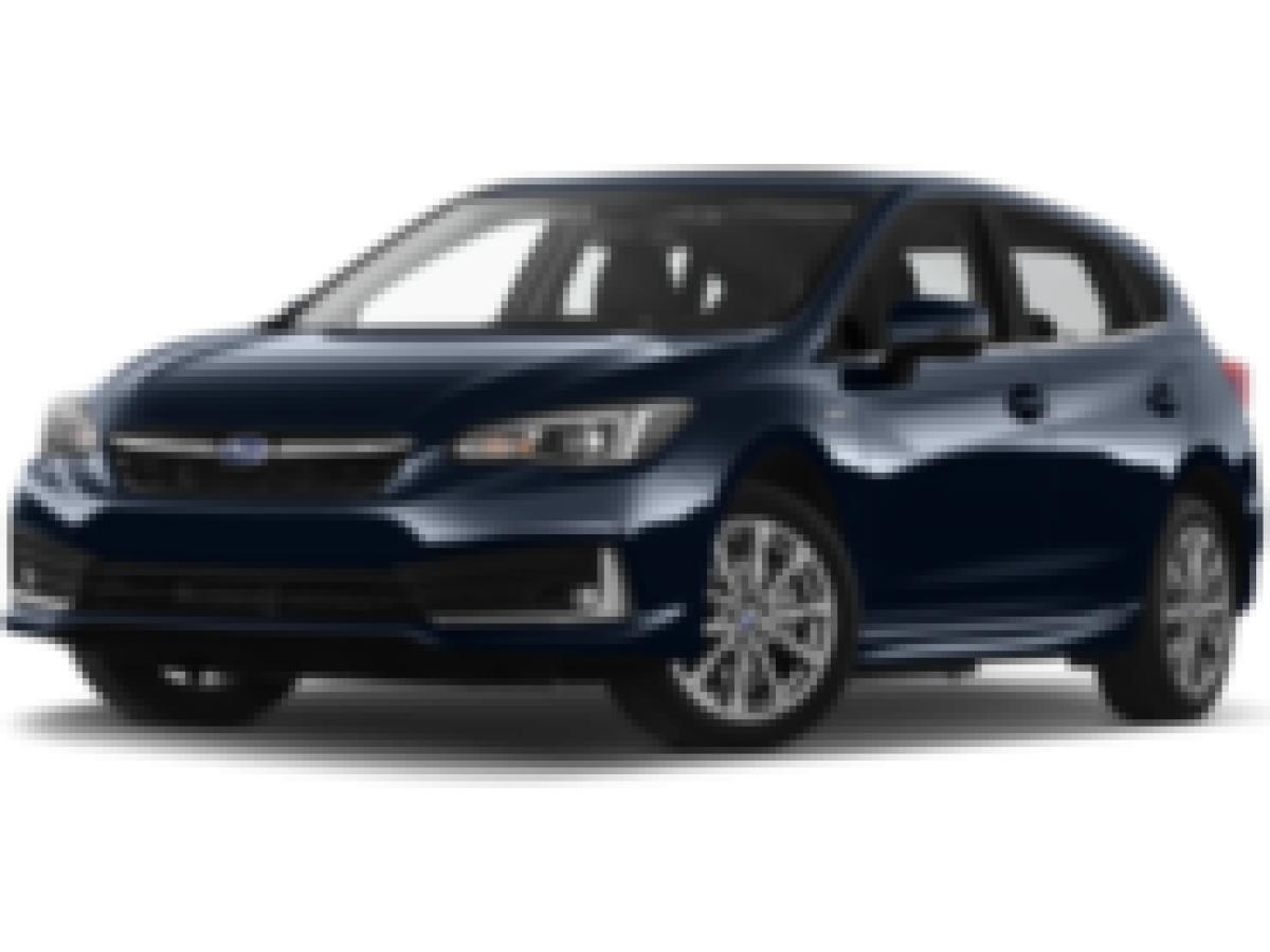 Subaru Impreza Platinum Leder Navi LED el. Sitze