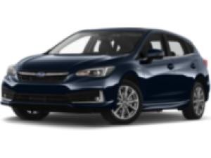Subaru Impreza Platinum Leder Navi LED el. Sitze