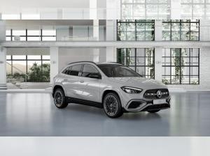 Mercedes-Benz GLA 180 Special Edition+AMG Line+AHK+KEYLESS+CARPLAY+ Winter-Paket+DISTRONIC