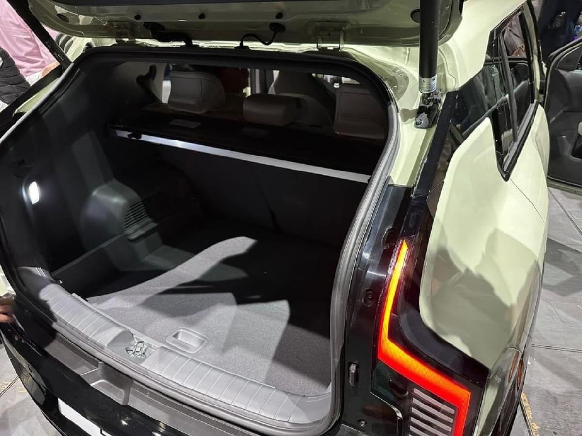 Kia EV3 81,h FWD Air *Wärmepumpe*Sitzheizung*