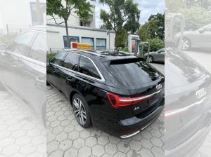 Audi A6 Avant Sport 45 TFSI quattro Stronic incl. Versicherung u. Wartung