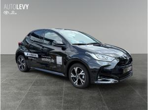 Toyota Yaris Hybrid Teamplayer *KAMERA*