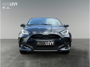 Toyota Yaris Hybrid Teamplayer *KAMERA*