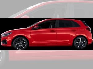 Hyundai i30 1.0 T-GDI Advantage Matrix 2xKlima AUT Kam.