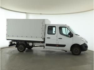 Renault Master PRITSCHE DoKa L3H1 3,5t dCi 130 KLIMA