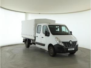 Renault Master PRITSCHE DoKa L3H1 3,5t dCi 130 KLIMA