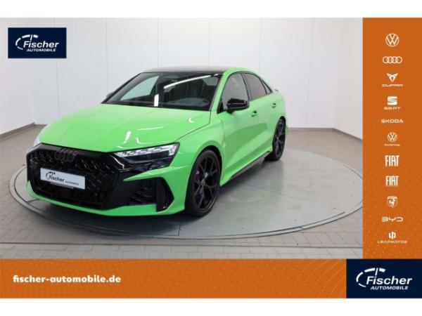 Audi RS3 Limousine TFSI quattro 280 km/h