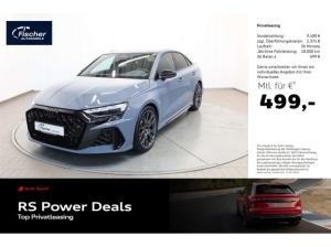 Audi RS3 Limousine TFSI quattro 280 km/h