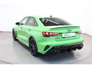 Audi RS3 Limousine TFSI quattro 280 km/h