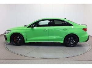Audi RS3 Limousine TFSI quattro 280 km/h