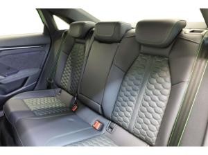 Audi RS3 Limousine TFSI quattro 280 km/h