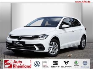 Volkswagen Polo Style 1,0 l TSI DSG/TRAVELP./PANO/KEYLESS/KLIMA