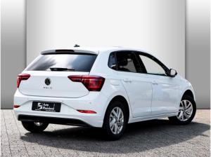 Volkswagen Polo Style 1,0 l TSI DSG/TRAVELP./PANO/KEYLESS/KLIMA