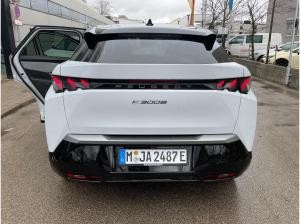 Peugeot 3008 Elektromotor 210 GT