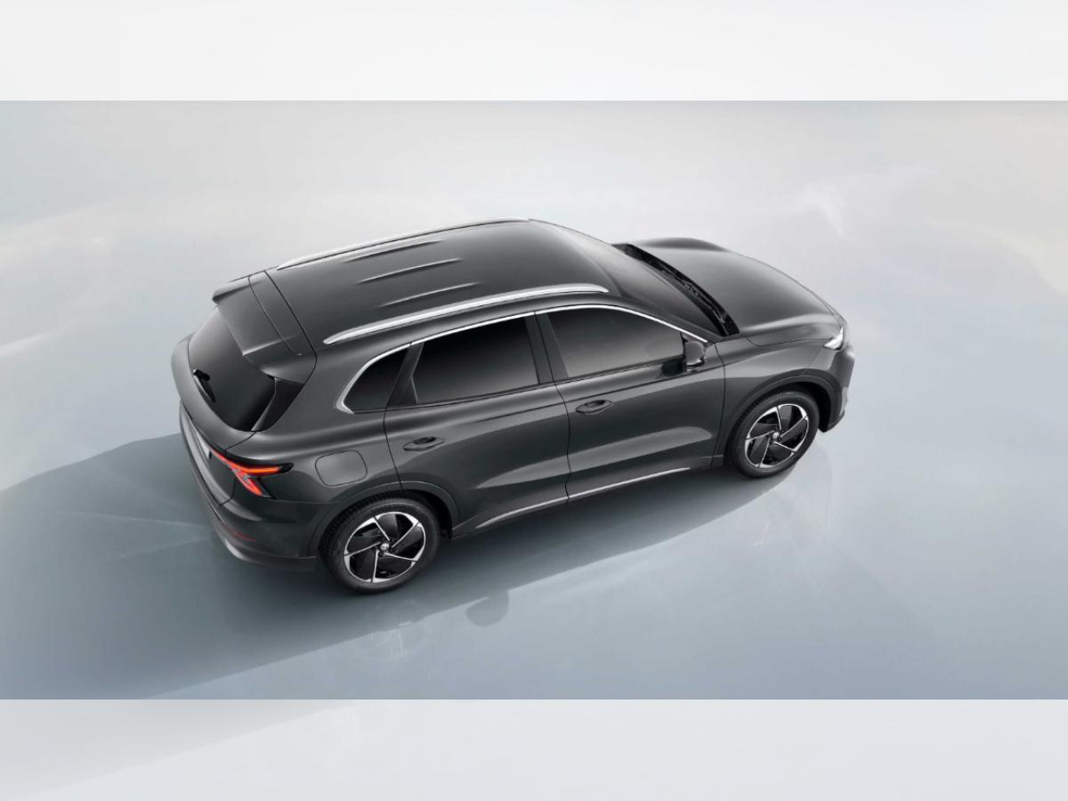 MG S5 EV