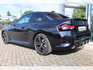 BMW 220 i Coupe/M-Sport/RFK/HiFi/Adapt. LED