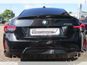BMW 220 i Coupe/M-Sport/RFK/HiFi/Adapt. LED