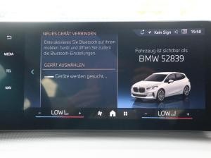 BMW 218 i Active Tourer/RFK/SHZ/AHK