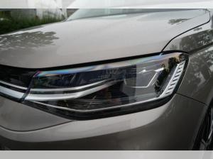 Volkswagen Caddy Maxi GOAL 7-Sitzer 2,0 TDI DSG LR *LED*17Z*