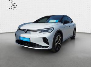 Volkswagen ID.4 GTX 4Motion*WÄRMEPUMPE*IQ.LIGHT*AHK*PANO*PDC*SHZ*NAVI*KLIMA