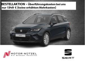 Seat Arona Road Edition 1.0 TSI **BEGRENTZE BESTELLAKTION**