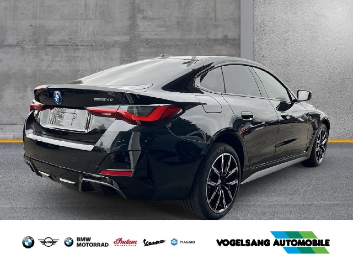 BMW i4 Baureihe Gran Coupe (G26NE)