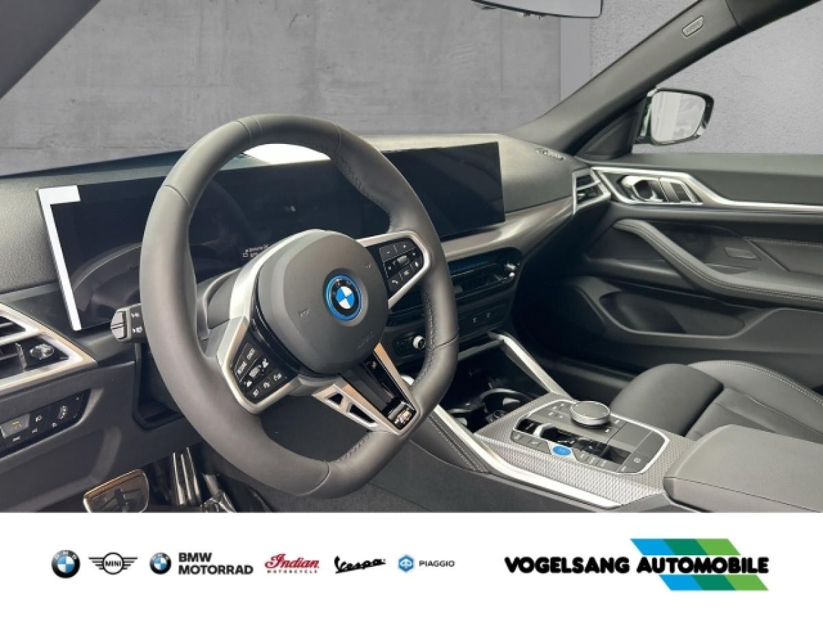 BMW i4 Baureihe Gran Coupe (G26NE)