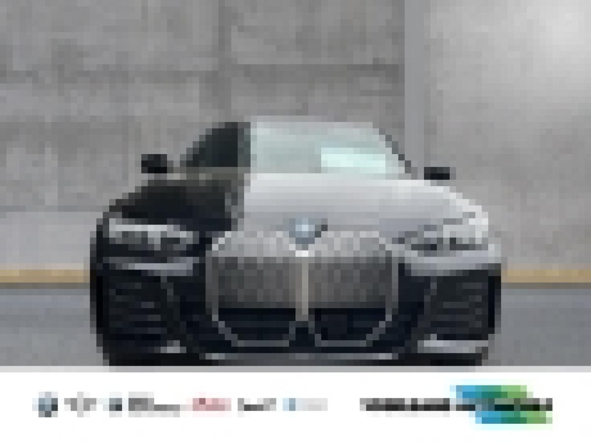 BMW i4 Baureihe Gran Coupe (G26NE)