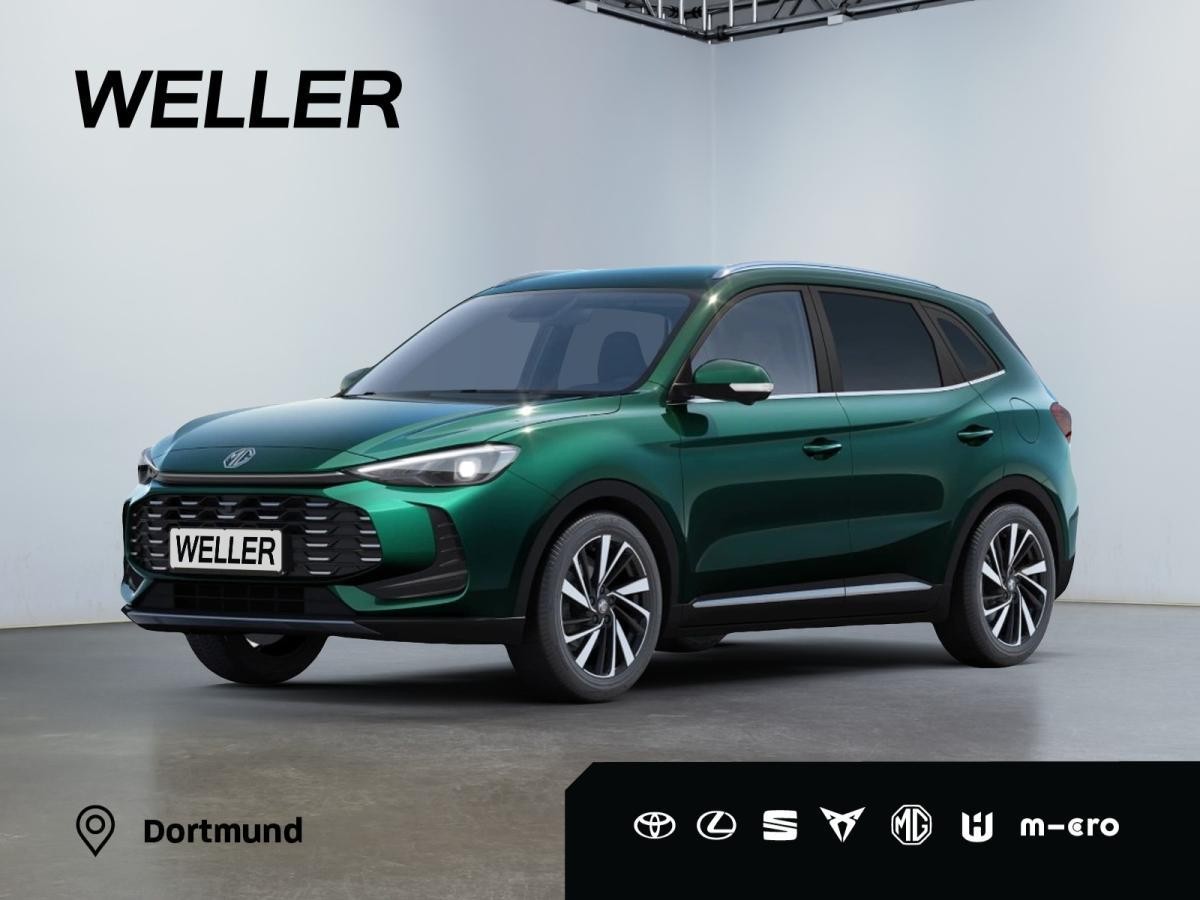 MG ZS Hybrid+ Luxury " MY 25"