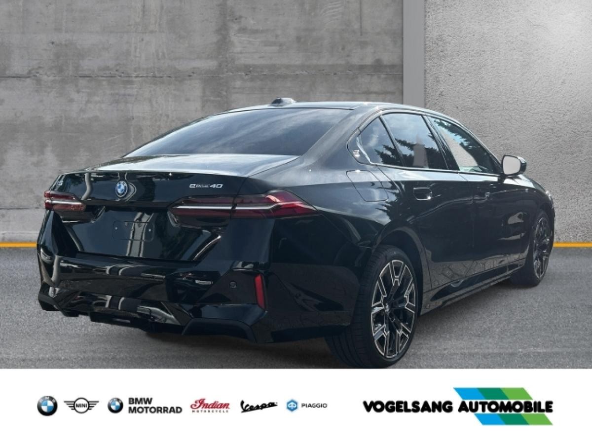 BMW i5 Baureihe Lim. (G60E)