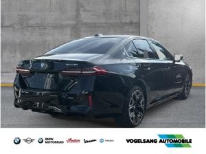 BMW i5 Baureihe Lim. (G60E)