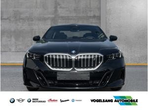 BMW i5 Baureihe Lim. (G60E)