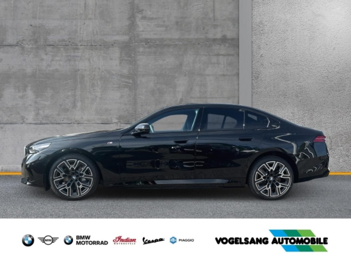 BMW i5 Baureihe Lim. (G60E)