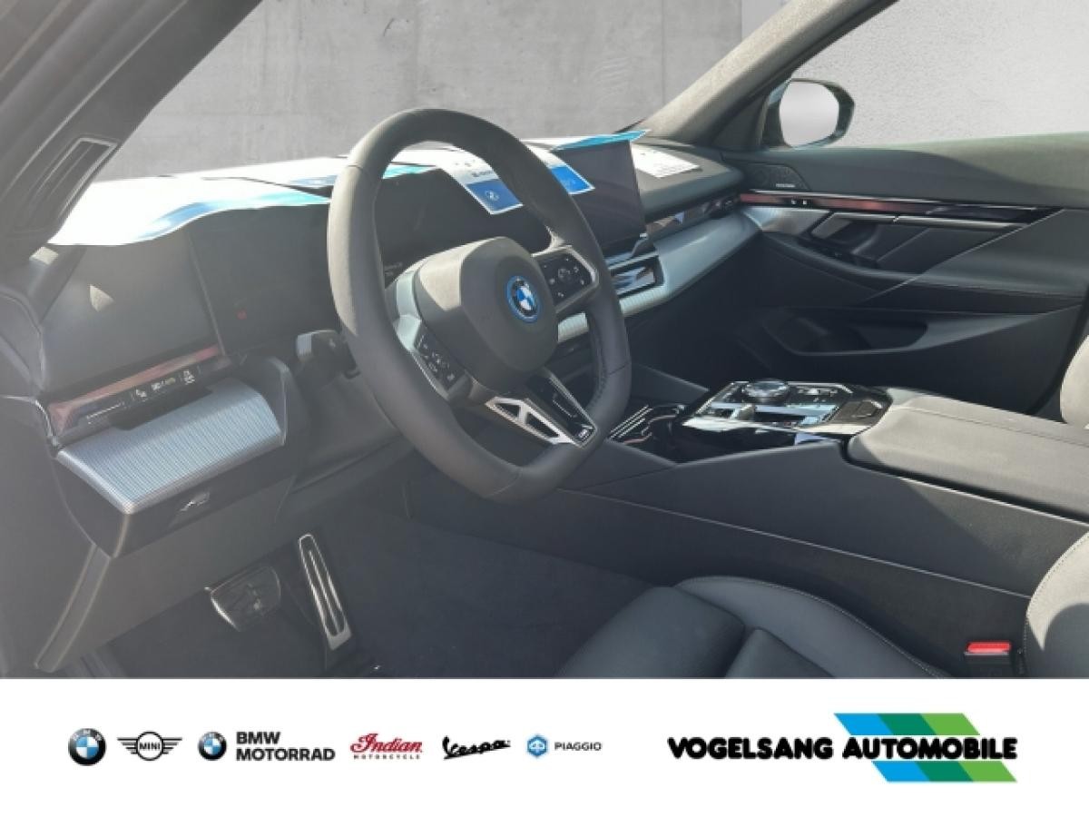 BMW i5 Baureihe Lim. (G60E)