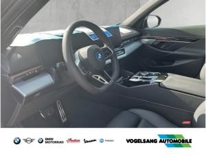 BMW i5 Baureihe Lim. (G60E)