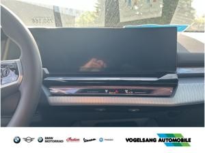 BMW i5 Baureihe Lim. (G60E)