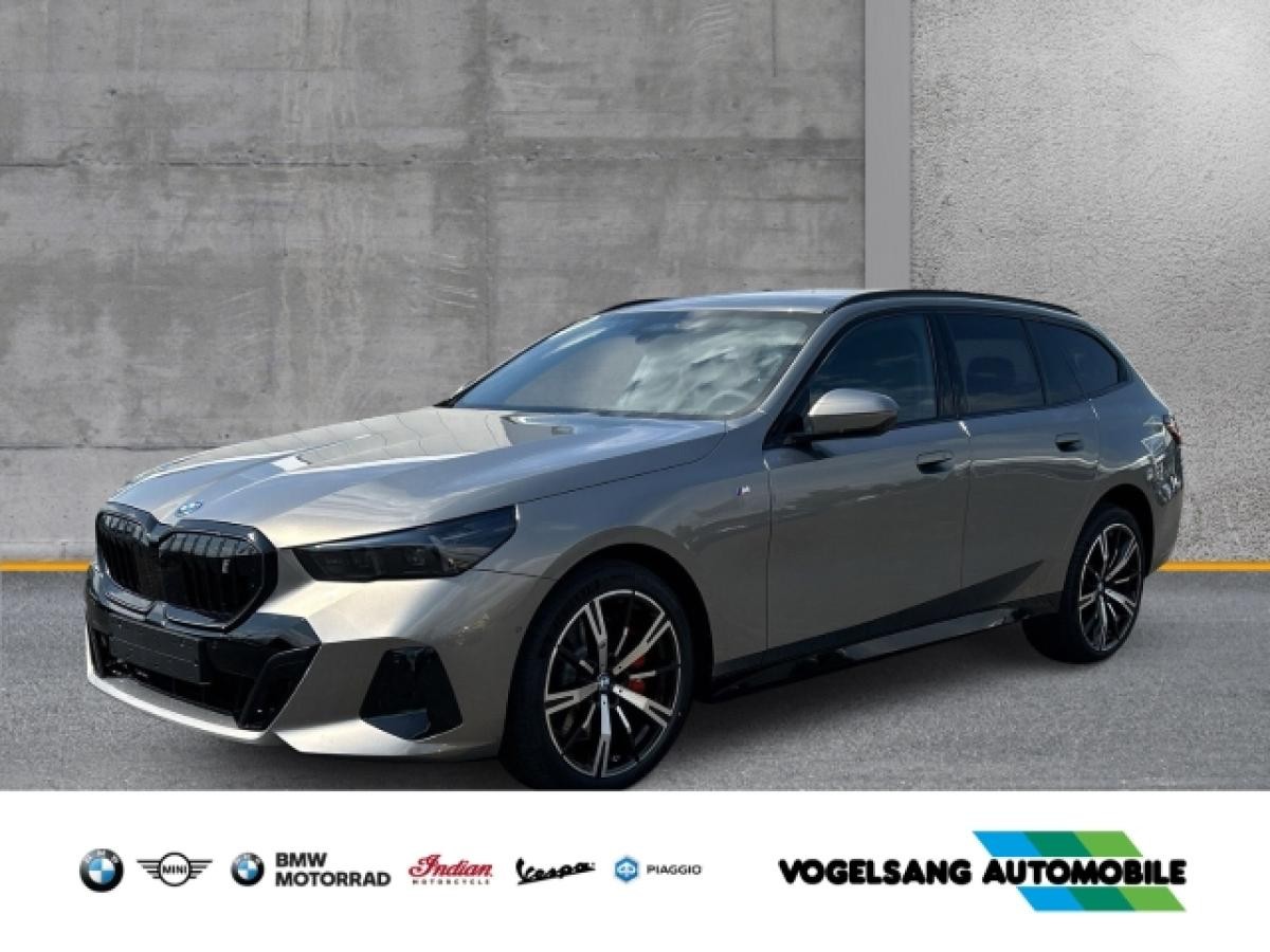 BMW i5 Baureihe Touring (G61E)