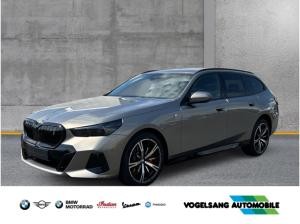 BMW i5 Baureihe Touring (G61E)